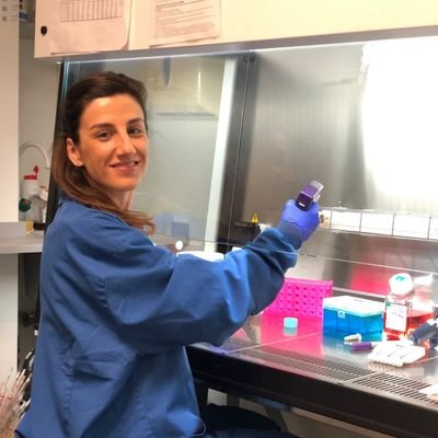Junior Group Leader @ucl Div. of Medicine 👩🔬 Cancer, Translational Medicine, PDT, Early Detection 🧫🔬 Cancer Committee Chair @ComunidadCERU 🍏 🇪🇸🇬🇧