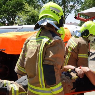 👨🏻🚒 Ex-Bombero del CPEI de Badajoz. 👨🏻🚒 Bombero del SEPEI de Cáceres. Fight for life... 🤪 Runner y ciclista... 🏃🏻♂️🚴🏼♂️