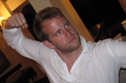 Greg James Profile