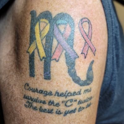 Retired, 2X cancer survivor. 7 years in remission. Follow my backup, too, @gscucci. All typos are intentional. Deal with it. You know who you are.