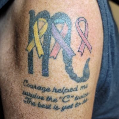 Retired, 2X cancer survivor. 6 years in remission. Follow my backup, too, @2gscucci. All  typos are intentional. Deal with it. You know who you are.