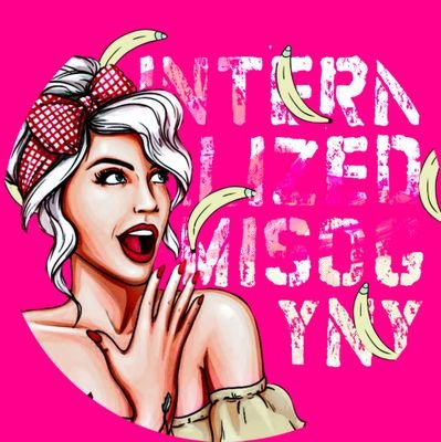 InternalMiso's profile picture. Everything you think and feel is for male approval.