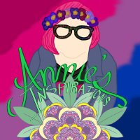 Annie's Inspirations 🏳️‍🌈💖🌹🌼(@anniesinspo) 's Twitter Profile Photo