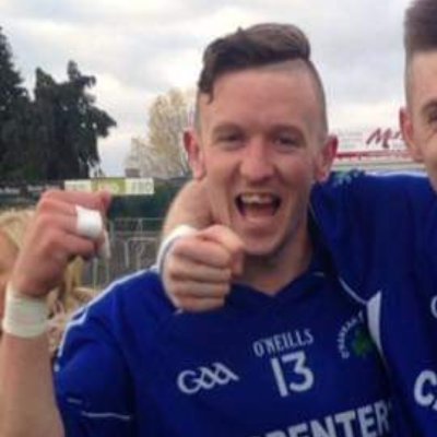 Gaelic Footballer for O'Hanrahans and Man United fan