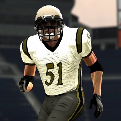 Linebacker #51 for the Madison Lynx in the SFLm. Season 17 draft prospect in the Simulation Football League. #MakeAnImpact