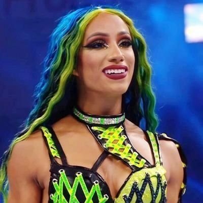 Sasha Banks is here to handle business and inspire future generations. Bank on The Boss, it doesn't take that much work. Parody account.