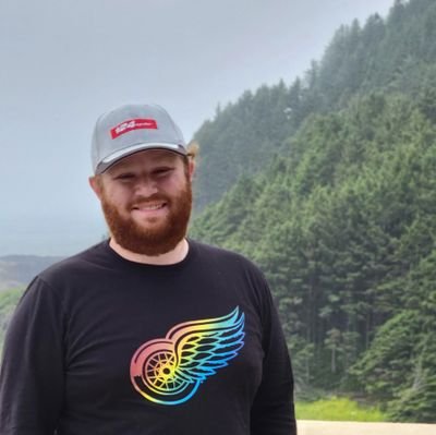 (He/Him) Be the change you want to see in the world
