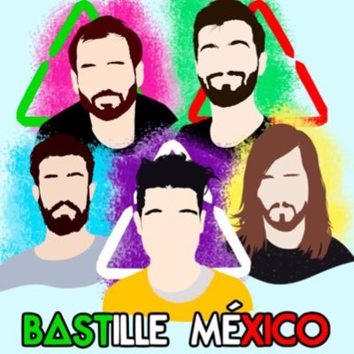 Fan Club registrado con @UMusicMexico dedicado a la banda británica Bastille.    —Cuenta de archivos media de @Bastille_MX—