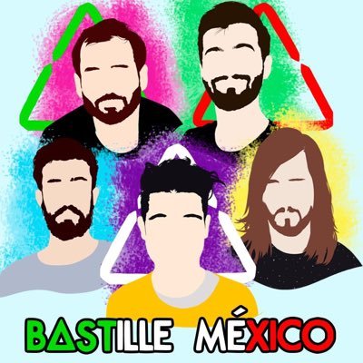 Fan Club registrado con @UMusicMexico dedicado a la banda británica Bastille. Noticias, fotos, información y más. (cuenta de respaldo de @Bastille_MX)