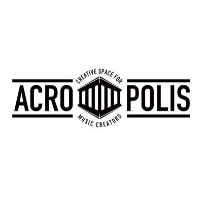 「ACRO.POLIS」は音楽クリエイターの為のコーワーキングスペース・プロジェクト創生型・音楽制作ワークスペースです。
私たちはアーティスト・音楽クリエイターに音楽活動の最適な環境づくりをご提供していきます。