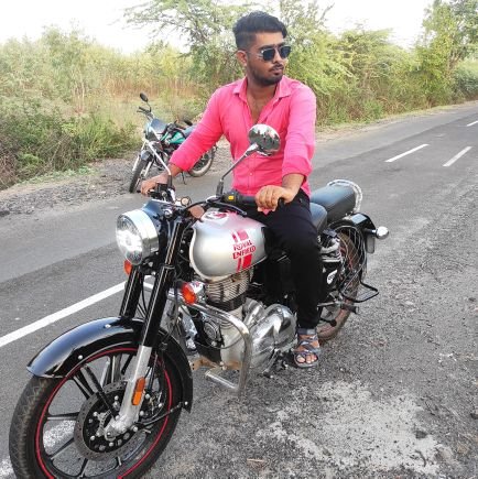 Sunil25109874's profile picture. taluka panchayat shahera,NRLM MIS