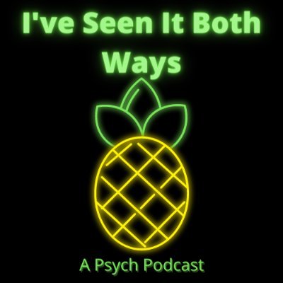 A Psych podcast reviewing each episode and a piece of media that influenced the show! With @dramadork884 & @winespinster.