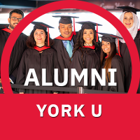 York U Alumni (@yorkualumni) 's Twitter Profile