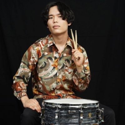 Drummer / kimurarento04@gmail.com