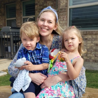 Mom of twins, advocate, book lover, Proud Assistant Principal of Larkspur Elementary, Leander ISD