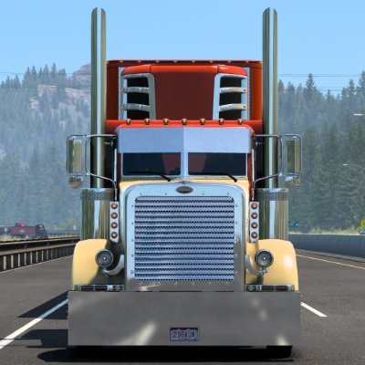 Welcome to my page were I post my #AmericanTruckSimulator and #EuroTruckSimulator2 screenshots!