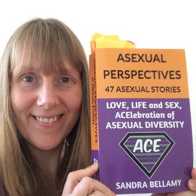 Heteroromantic: My mission to give asexuals a voice in the world; to empower asexuals to be comfortable & confident with their asexuality; & to educate others.