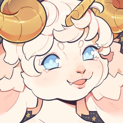 Ouji // Just a little ouji lamb // Kemono side account for @roccoco_co

Icon by @notstormcat