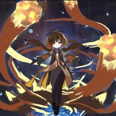 PerdedorTempo's profile picture. viciado em anime de romance
Genshin Impact 
Rainbow six
Perdendo meu tempo no twitter