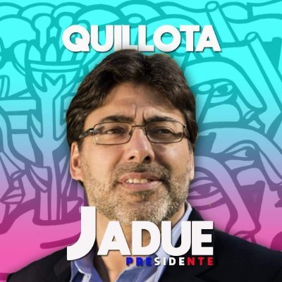 Comando Jadue por Quillota. Quieres unirte? Sólo escríbenos y nos contactamos contigo. ☺️ 18 de Julio primarias presidenciales. Vota Jadue 💚💛🧡❤️🖤💜💙💚
