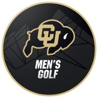 Colorado Buffaloes Men's Golf(@CUBuffsMGolf) 's Twitter Profile Photo