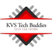 KVS Tech Buddies 🇮🇳 (@kvstechbuddies) 's Twitter Profile