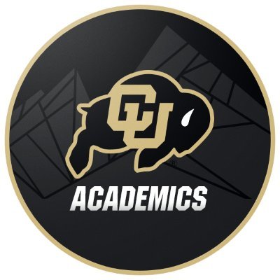 Recognizing the Academic & Professional Achievements of @cubuffs STUDENT-Athletes,  Connecting the #STUDENT with Faculty