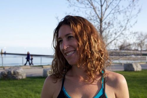 Self proclaimed Yoga Geek and Fitness Freak. Yoga Instructor and Personal Trainer in Toronto.