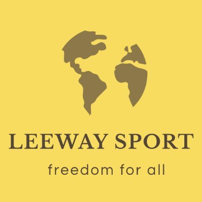 Leeway is a NEW sport modality. It is intense, fast & fwd moving, compact in duration & high entertainment value. It is not Soccer.
Come visit our website !!!