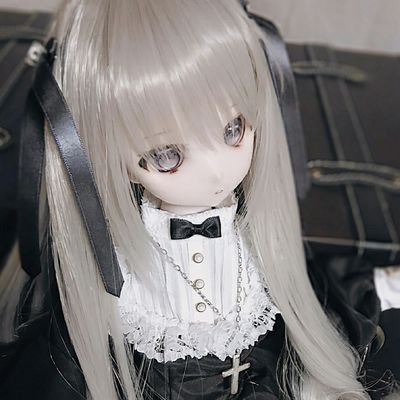 たましろでもらんぱくでも！🖤 のんびりドールを眺めています。浮上率は低め。いつもありがとうございます　元(@Izcoxx)