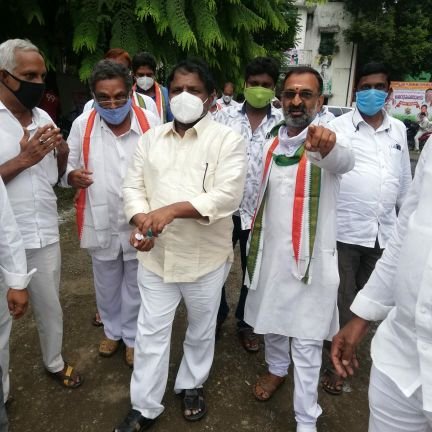 Chakravarthi A P NEXT P M RAHUL JAI CONGRESS JAI RAHUL GANDHI