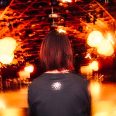 味園ユニバースで10年間照明をしていました🌏🪐元心斎橋FANJ。元BAR HighJinks2。ごはん作るのと甘いものがすき。現在は子育て中