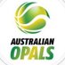 Australian Opals (@aus_opals) Twitter profile photo