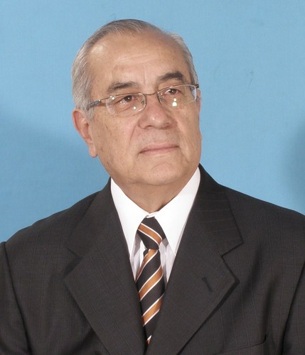 Enrique Ravelo, Doctor en Ciencias Sociales,  UCV Ex rector de la UPEL y Ex-presidente de AVERU