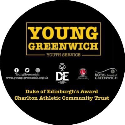 @CAFCtrust and @YoungGreenwich offer young people the chance to start their Duke of Edinburgh's Award in @Royal_Greenwich. Sign up to start your @DofE award!