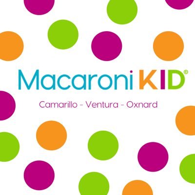MacKidCam's profile picture. Macaroni Kid is a FREE weekly e-newsletter in Camarillo and Oxnard of local events for kids.