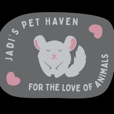 I’m Jadi, owner and founder of Jadi’s Pet Haven.

We provide for all pets, big or small, exotic or normal

All items are hand made and perfect quality