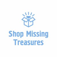 Shop Missing Treasures(@shopmissingtre1) 's Twitter Profile Photo