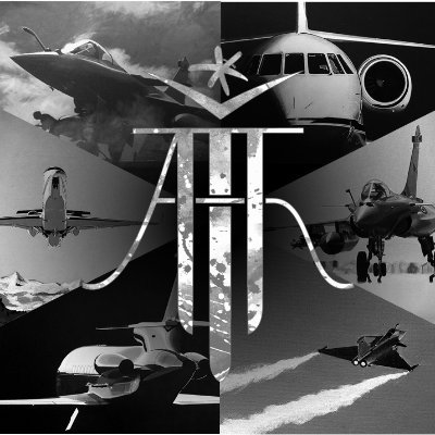 Peintre Officiel des armées - Spécialité Air et Espace
Photoréalisme, Acrylique, Noir et Blanc