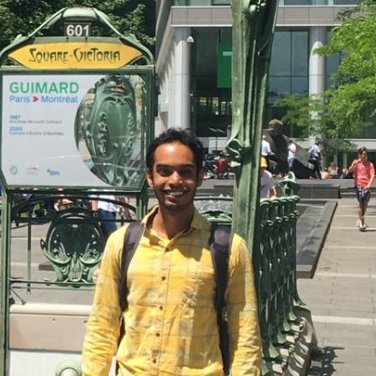 Prashan24646420's profile picture. Cognitive Science | Machine Learning Engineer with expertise in  RL, generative AI, and graph ML | Ex McGill Intern