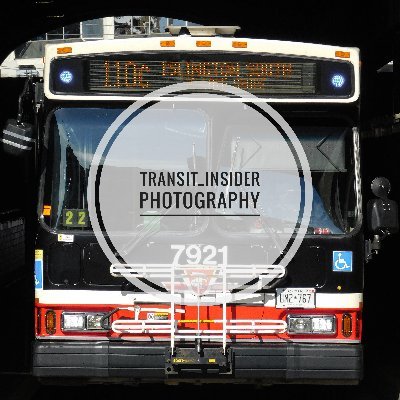 Transit Advocate/Photographer
2016-2021
Toronto, Ontario