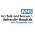Norfolk and Norwich University Hospitals (@nnuh) Twitter profile photo Norfolk and Norwich University Hospitals (@nnuh) Twitter profile photo