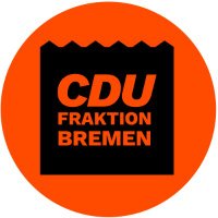 CDU Fraktion Bremen(@CDUFraktionHB) 's Twitter Profile Photo