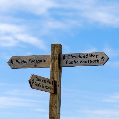 Welcome to the official Cleveland Way National Trail twitter. We have 109 miles of outstanding walking on heather moorland and stunning coast for you to enjoy