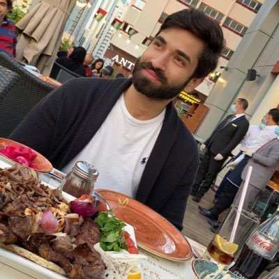 Mohamed_Freij's profile picture. Palestinian