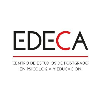 EdecaFormacion's profile picture. EDECA es un Centro especializado en #Formación de Posgrado en diferentes ámbitos, relacionados con la #Psicología, #Educación, #RelacionesLaborales
