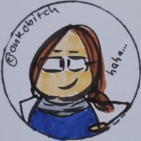 Ohne Topf @mystery122 🖤, das Lachen ist weg, Ex-Saarländerin, Rollstuhlfahrerin, Wintermensch, #NotJustSad, #NotJustGrieving - Avatar by @diekali she/her