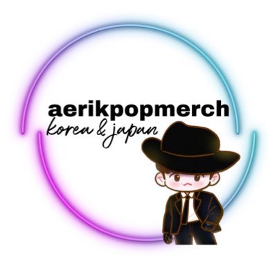 KOREA-JAPAN Transfer won/WH korea japan/EMS 📦WH surabaya 🏡owner/COD Kotawaringin barat, Kalteng https://t.co/F6q6SI5eR8 instagram: @aeri_kpopmerch