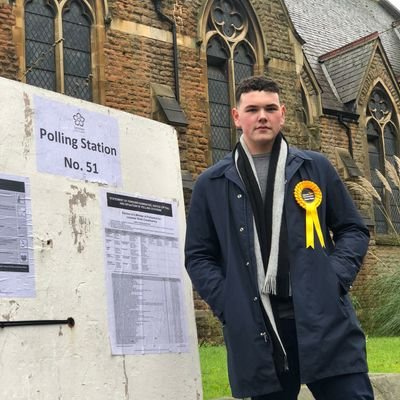 RoystonBayliss's profile picture. Liberal Democrat 🔶️ @BlabyDC District Councillor for Countesthorpe Ward.  Hosted by X. Promoted by South Leics LD @ LE8 5PD