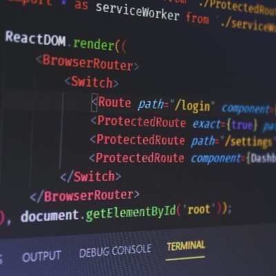 Ad96Ju's profile picture. Web Developper